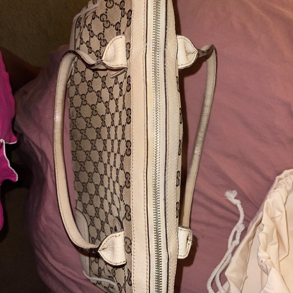 Gucci GG Canvas Princy tote - Picture 8 of 11